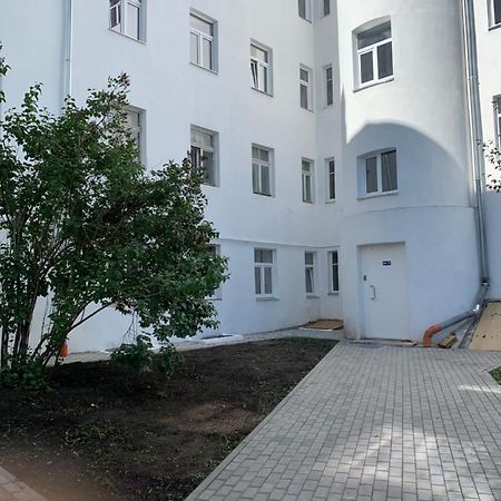 ריגה Brand New Well Planned Small Apartment מראה חיצוני תמונה
