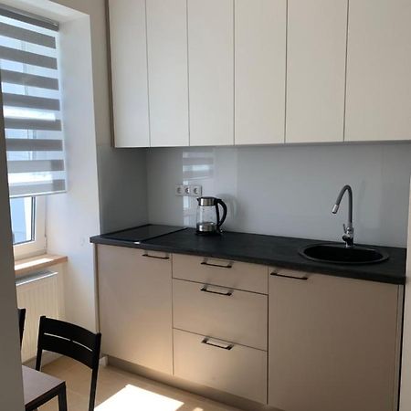 ריגה Brand New Well Planned Small Apartment מראה חיצוני תמונה