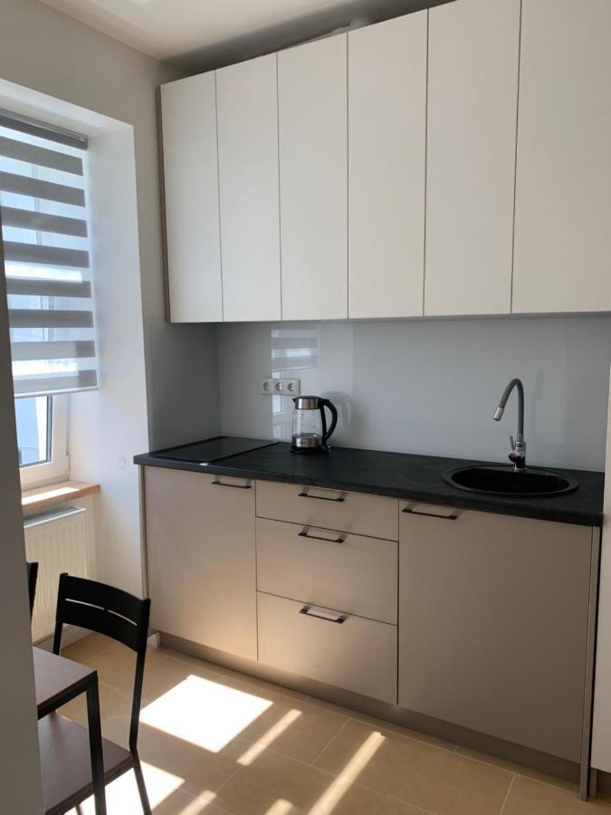 ריגה Brand New Well Planned Small Apartment מראה חיצוני תמונה
