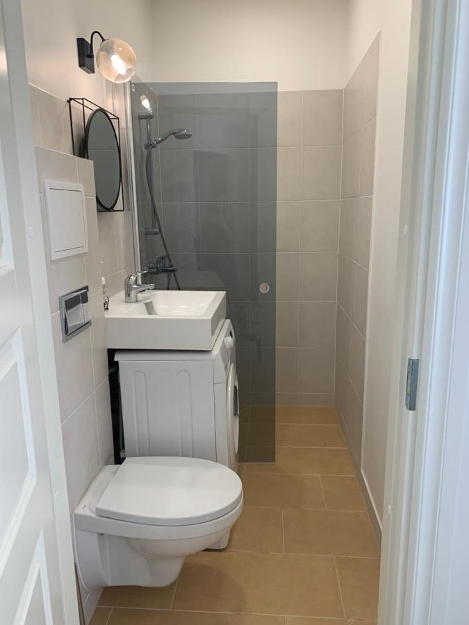 ריגה Brand New Well Planned Small Apartment מראה חיצוני תמונה