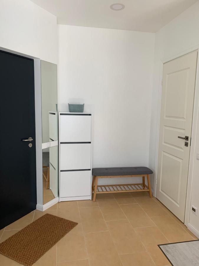 ריגה Brand New Well Planned Small Apartment מראה חיצוני תמונה