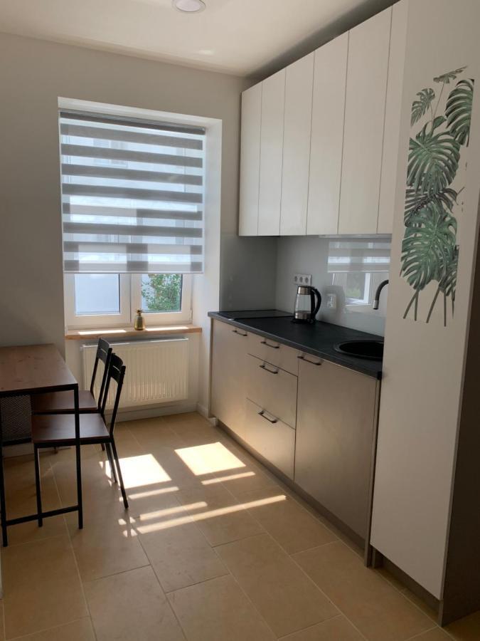 ריגה Brand New Well Planned Small Apartment מראה חיצוני תמונה